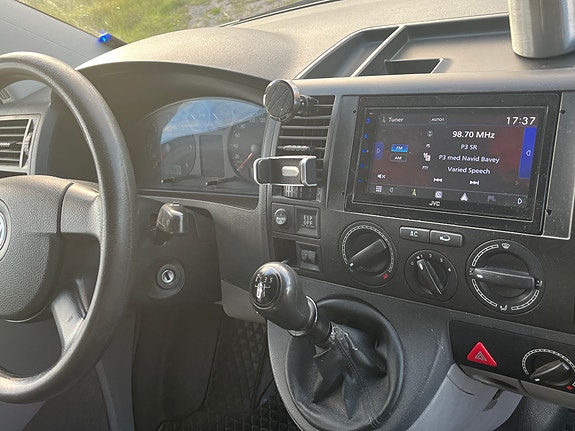Volkswagen PROLINE 1,9 (ombyggd till sovvagn) 7 of 9