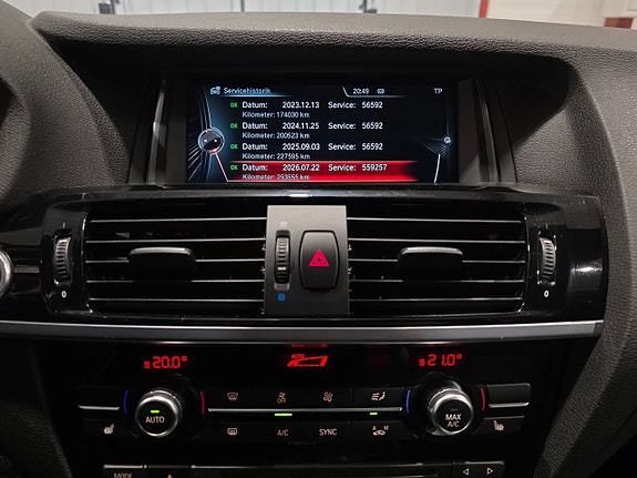 BMW X3 22 of 29
