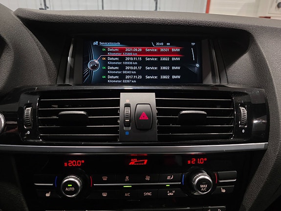 BMW X3 24 of 29