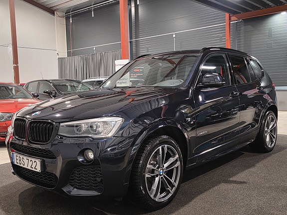 BMW X3 2 of 29