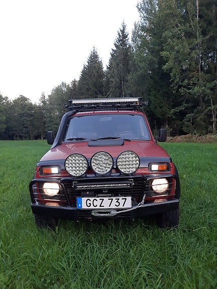 Lada Niva 6 of 13