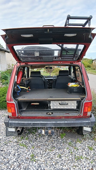 Lada Niva 7 of 13