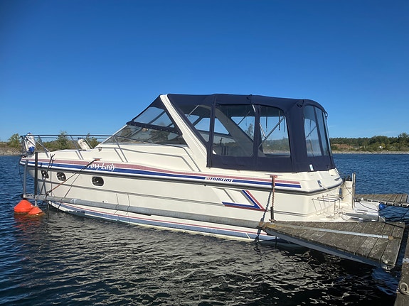 Fairline Targa 33 1986 2 of 11
