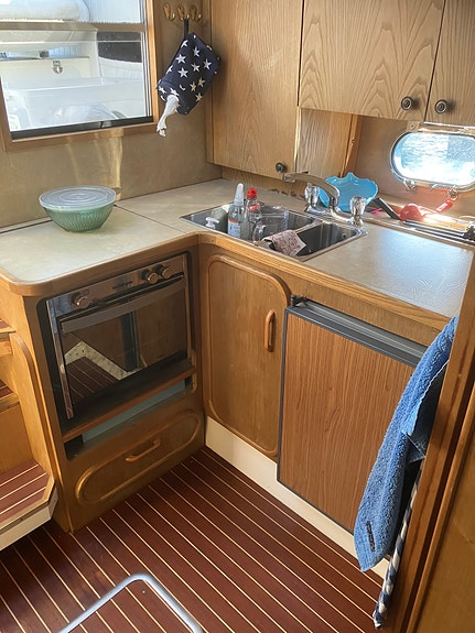 Fairline Targa 33 1986 8 of 11
