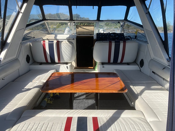 Fairline Targa 33 1986 4 of 11