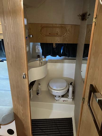 Fairline Targa 33 1986 9 of 11