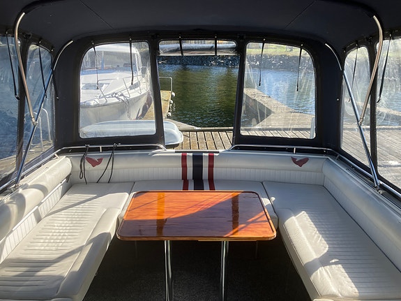 Fairline Targa 33 1986 5 of 11