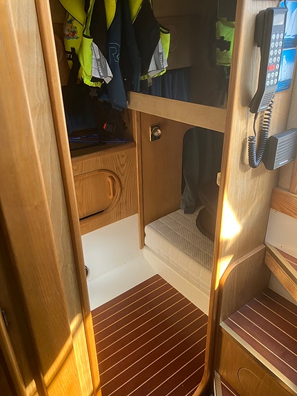 Fairline Targa 33 1986 10 of 11
