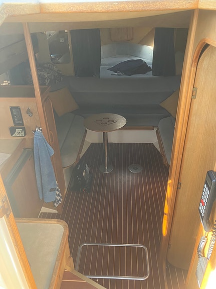 Fairline Targa 33 1986 7 of 11