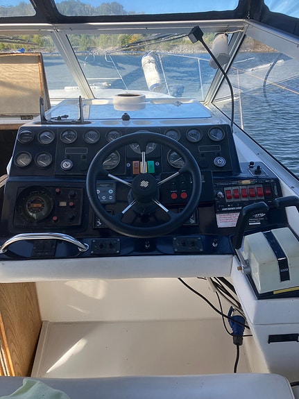 Fairline Targa 33 1986 6 of 11
