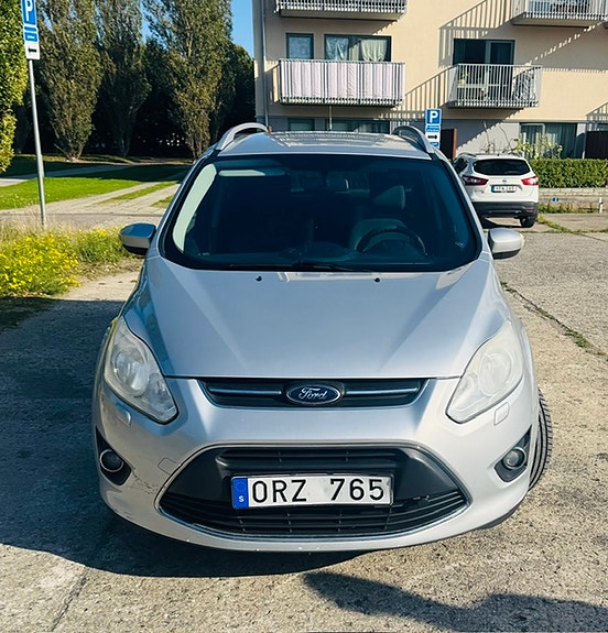 Ford Grand C-MAX 2 of 25