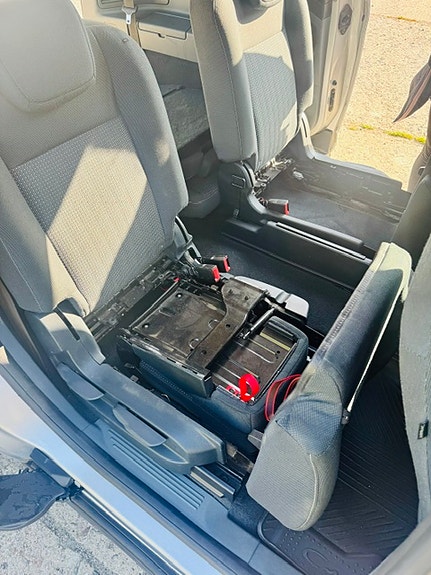 Ford Grand C-MAX 10 of 25