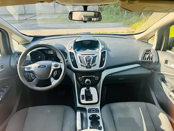 Ford Grand C-MAX 7 of 25