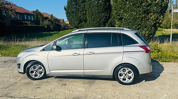 Ford Grand C-MAX 3 of 25