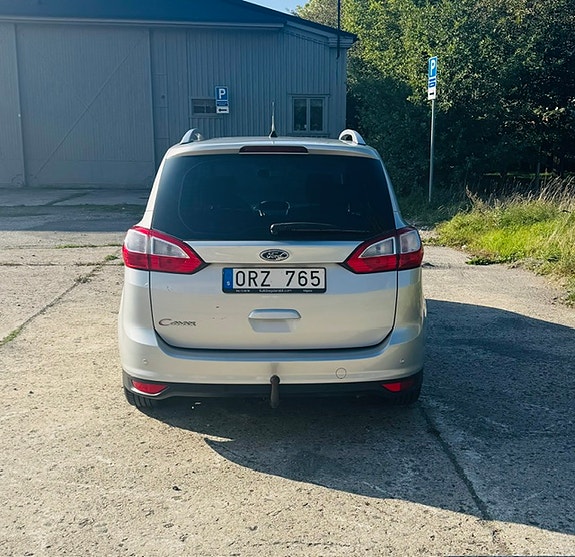 Ford Grand C-MAX 4 of 25
