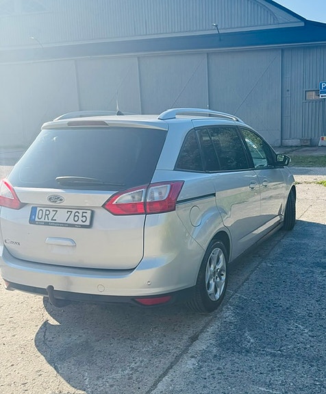 Ford Grand C-MAX 5 of 25