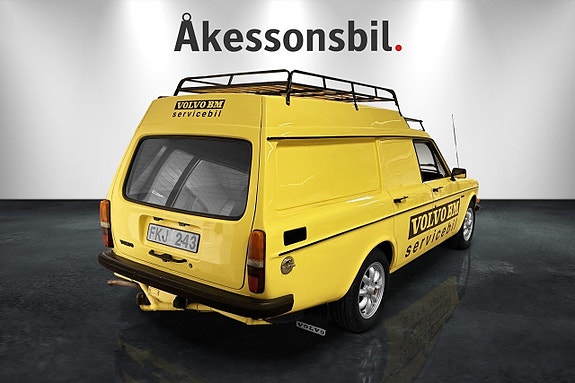 Volvo 145 3 of 10