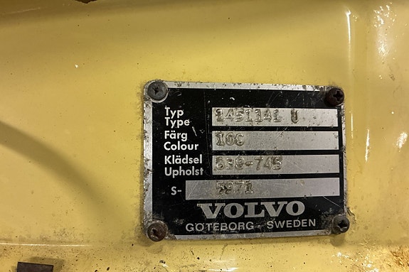 Volvo 145 10 of 10