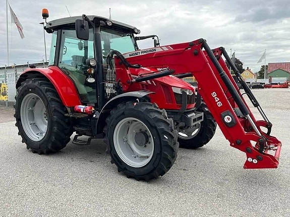 Massey Ferguson 5713 SL D6 3 of 16