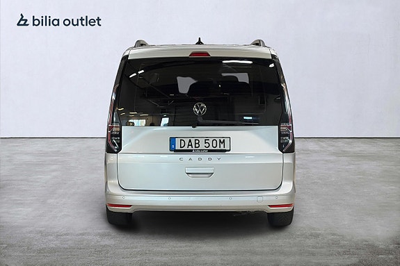 Volkswagen Caddy Maxi 7 of 27