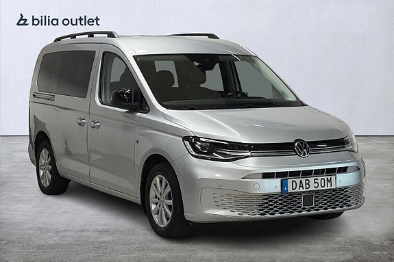 Volkswagen Caddy Maxi 4 of 27