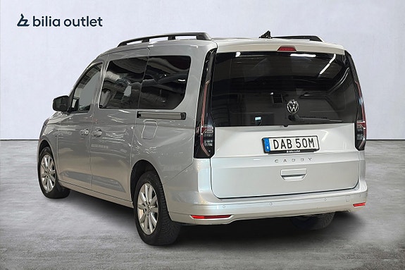 Volkswagen Caddy Maxi 8 of 27