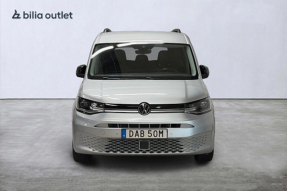 Volkswagen Caddy Maxi 3 of 27