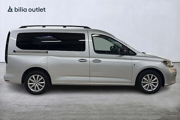 Volkswagen Caddy Maxi 5 of 27