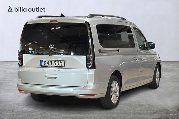 Volkswagen Caddy Maxi 6 of 27