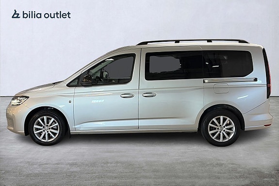 Volkswagen Caddy Maxi 9 of 27