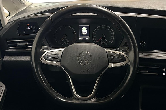 Volkswagen Caddy Maxi 17 of 27