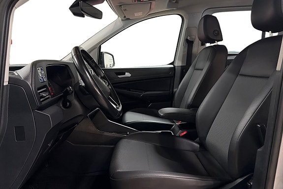 Volkswagen Caddy Maxi 14 of 27