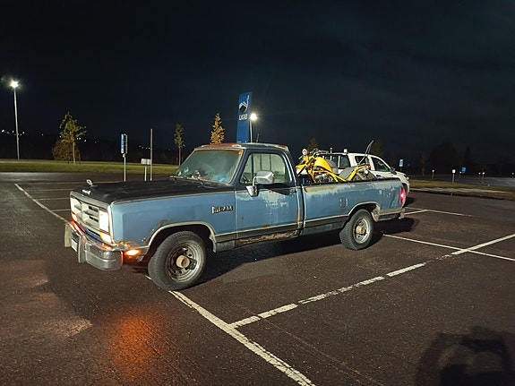 Dodge RAM 250 5 of 6