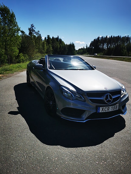 Mercedes-Benz E400 7 of 7