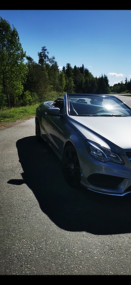 Mercedes-Benz E400 4 of 7