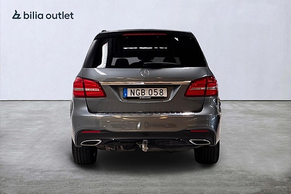 Mercedes-Benz GLS350 d 7 of 29