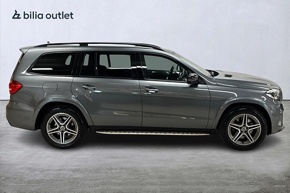 Mercedes-Benz GLS350 d 5 of 29