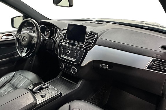 Mercedes-Benz GLS350 d 16 of 29