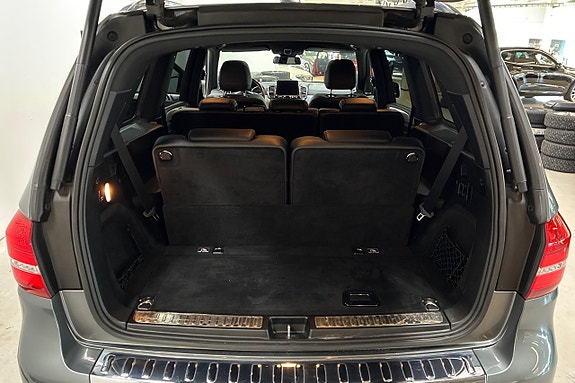Mercedes-Benz GLS350 d 11 of 29
