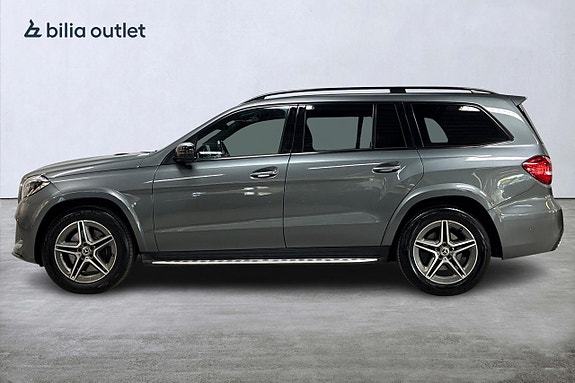 Mercedes-Benz GLS350 d 9 of 29