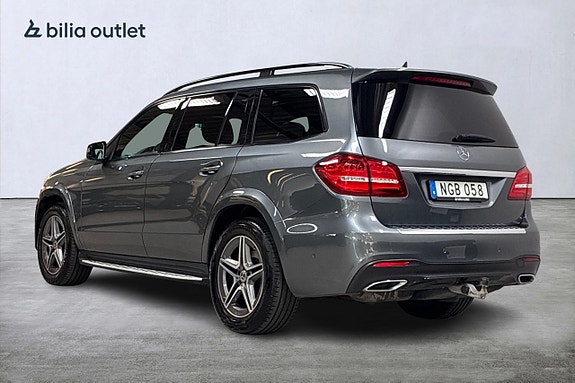 Mercedes-Benz GLS350 d 8 of 29