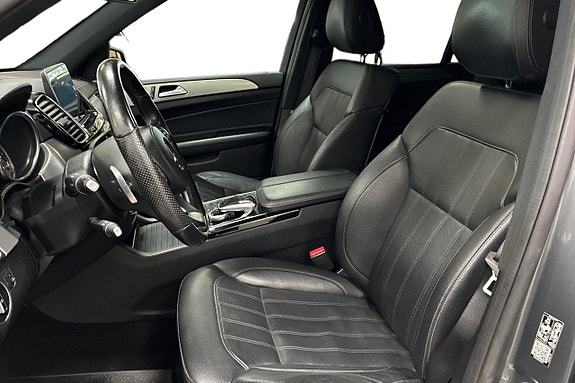 Mercedes-Benz GLS350 d 14 of 29