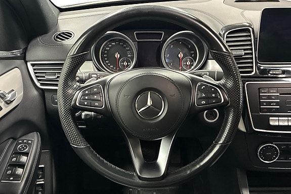 Mercedes-Benz GLS350 d 18 of 29