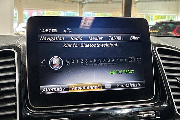 Mercedes-Benz GLS350 d 22 of 29