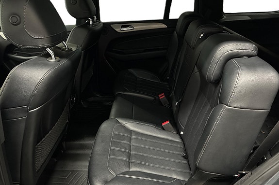 Mercedes-Benz GLS350 d 15 of 29