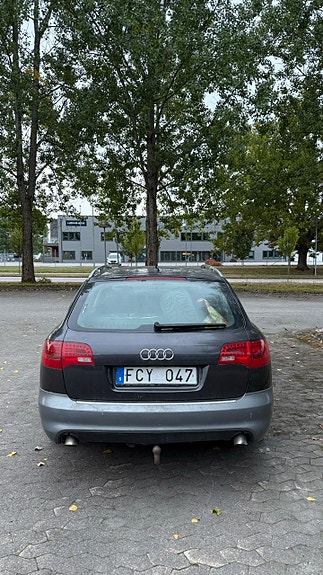 Audi A6 allroad 4 of 6