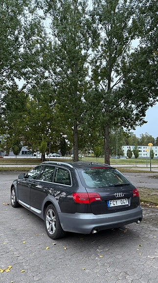Audi A6 allroad 3 of 6