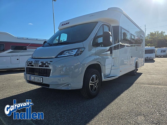 KABE Travelmaster Classic 740 LGB 6 of 20