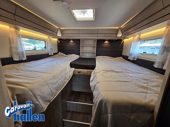 KABE Travelmaster Classic 740 LGB 13 of 20