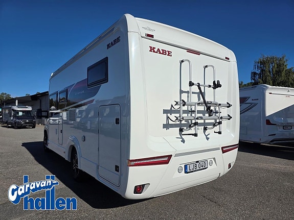 KABE Travelmaster Classic 740 LGB 7 of 20